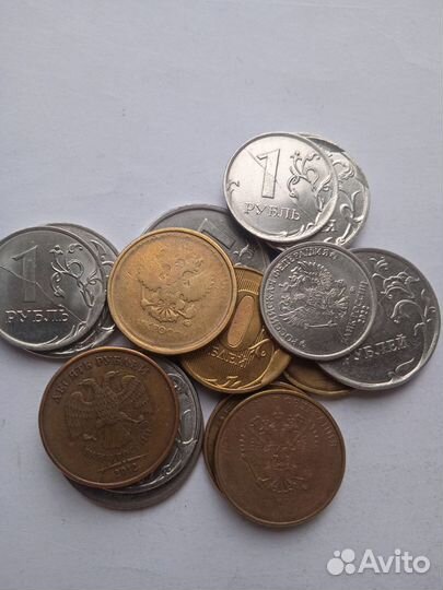 Монеты с браком