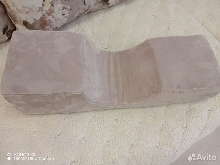 Матрас на кушетку, подушка