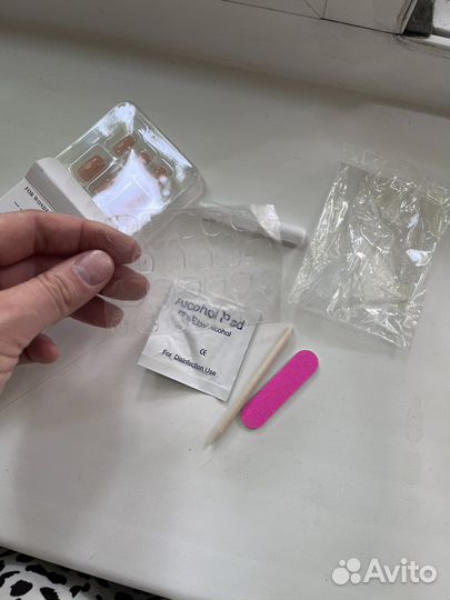 Накладные ногти