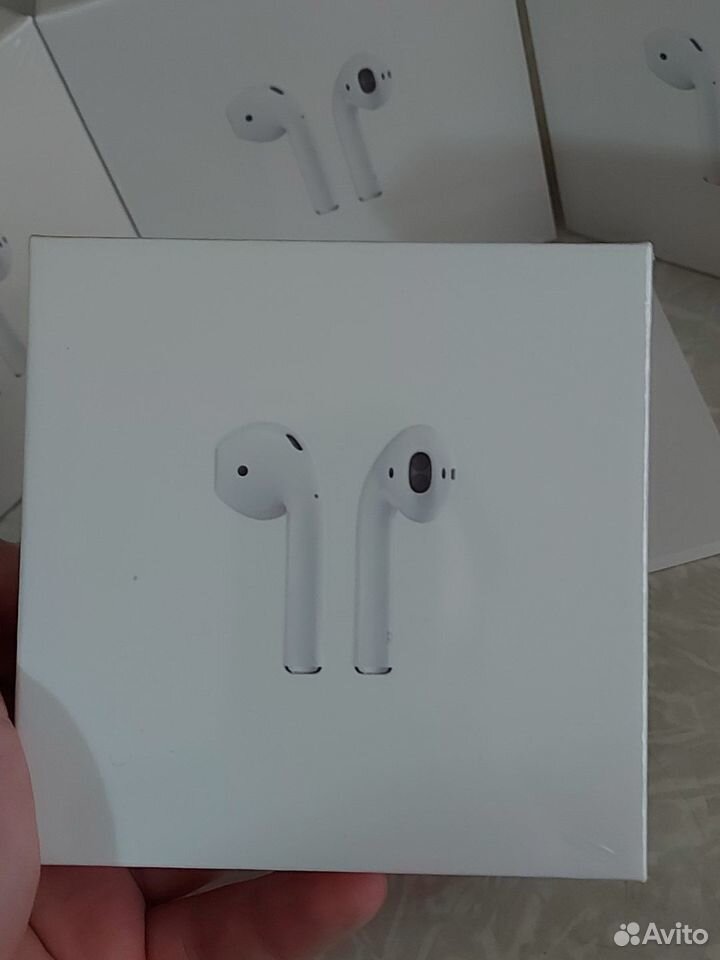 Apple airpods 2(premium)