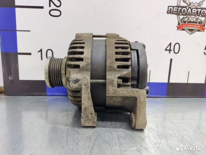 Генератор Chevrolet Aveo T300 F16D4 2013