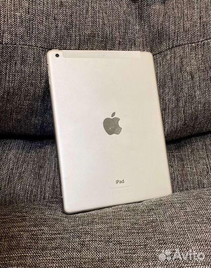 Большой,быстрый iPad air 32гб sim/wifi.Без ремонта