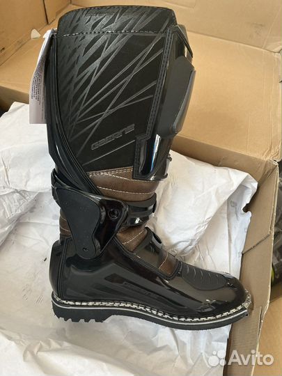 Мотоботы Gaerne fastback enduro 43