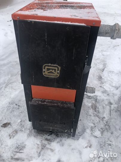 Котел отопительный куппер ок-15