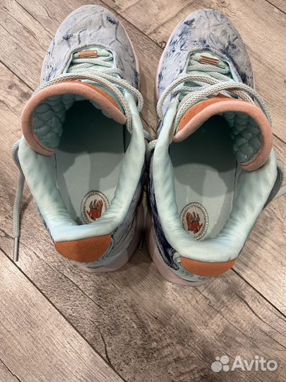 Баскетбольные кроссовки Lebron XXI 11.5us 45.5eu