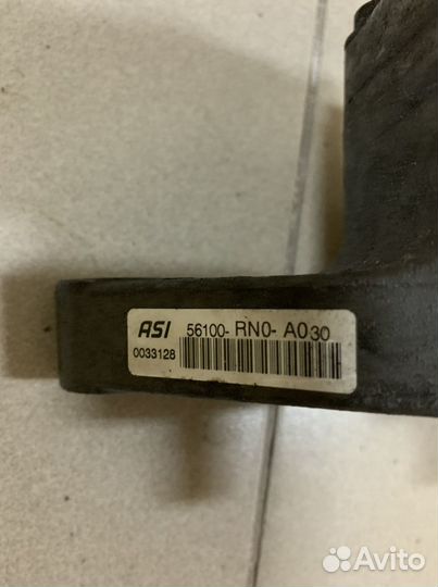 Насос гур Honda Pilot