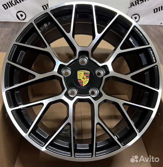 Диски на Porsche Cayenne 3 Порше Кайен 3 R20