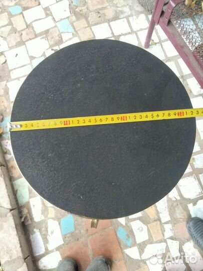 Кованый стол