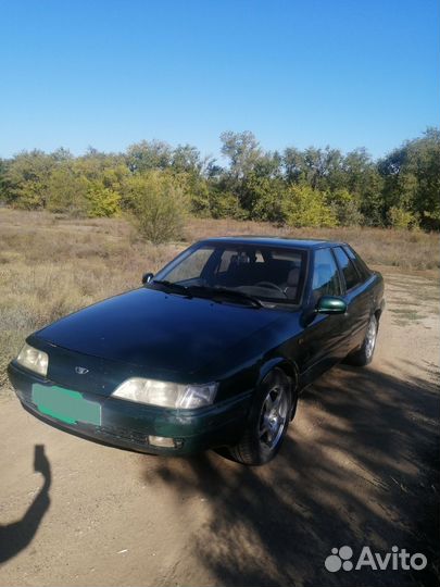 Daewoo Espero 2.0 МТ, 1996, 343 817 км