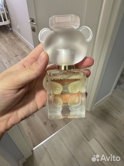 Духи женские moschino toy2