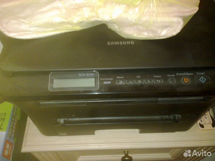 Принтер мфу SCX-4300