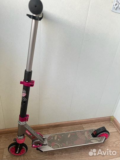 Самокат взрослый, Декатлон Oxelo