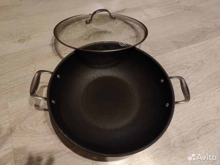 Rondell сотейник вок