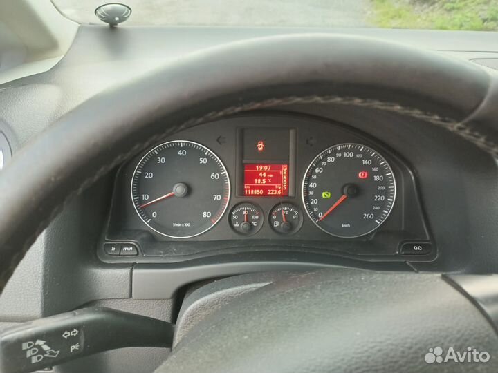 Volkswagen Golf Plus 1.4 AMT, 2008, 118 850 км