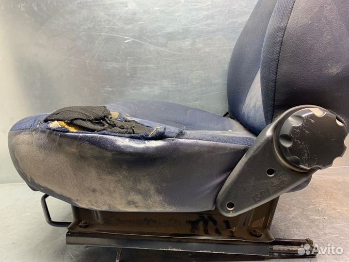 Сиденье Fiat Ducato (2002-2006)