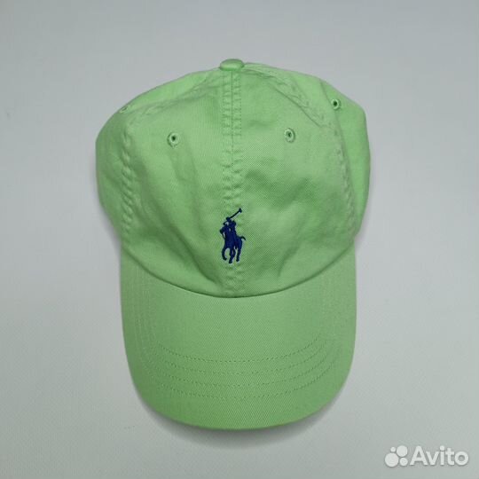 Бейсболка Polo Ralph Lauren (Lonsdale, Fred Perry)