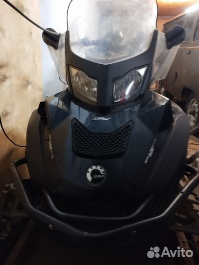 Продам снегоход