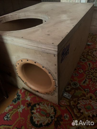 Короб под 15