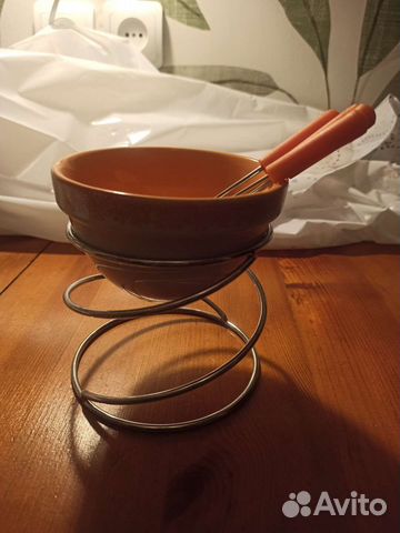 Фондюшница gipfel minor 4 персоны