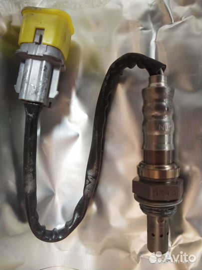 Датчик кислорода (лямда зонд) Santa Fe Classic