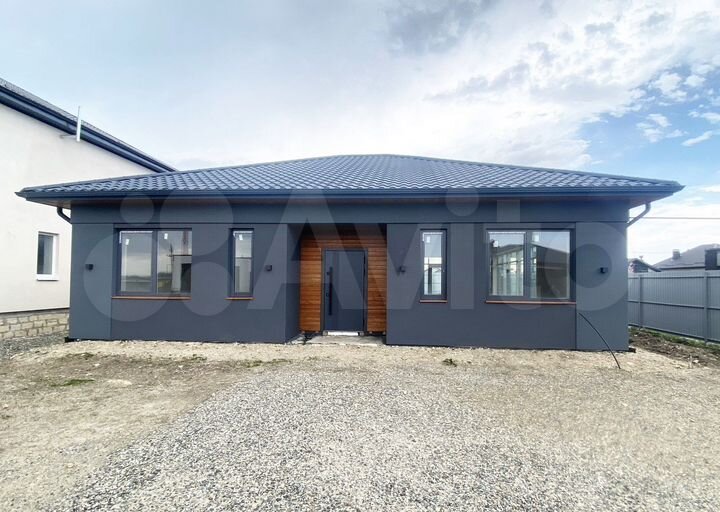 Дом 120 м² на участке 6,9 сот.