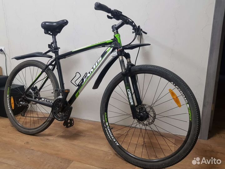 Велосипед Jamis durango comp