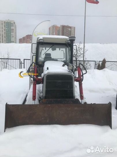 Трактор YTO C1302, 2016