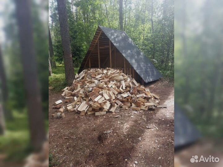 Дрова березовые