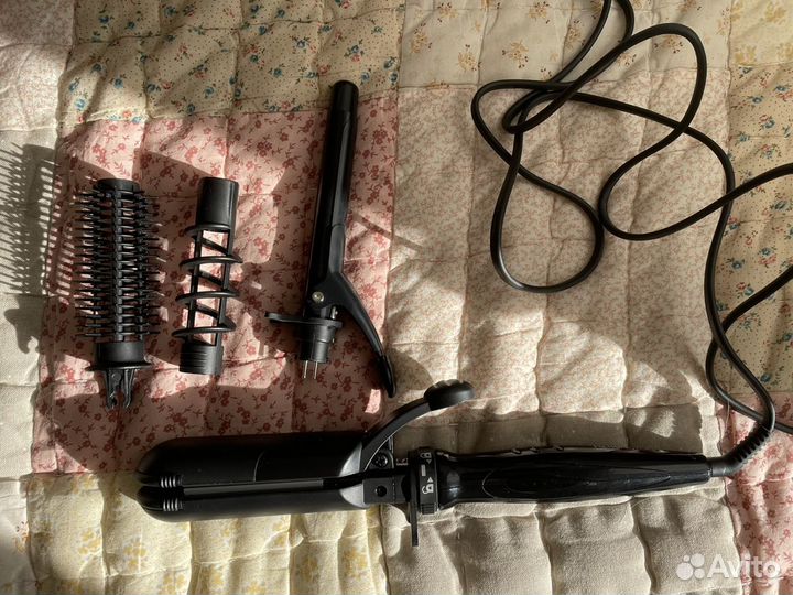 Фен remington