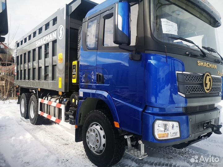 Shacman (Shaanxi) X3000, 2023