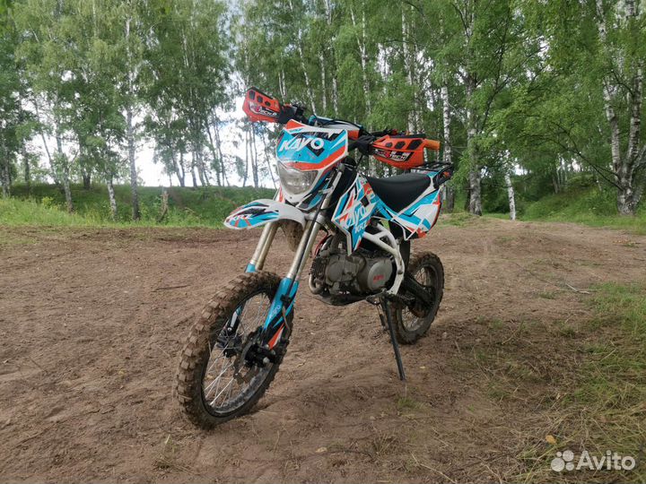 Продам Kayo krz 125
