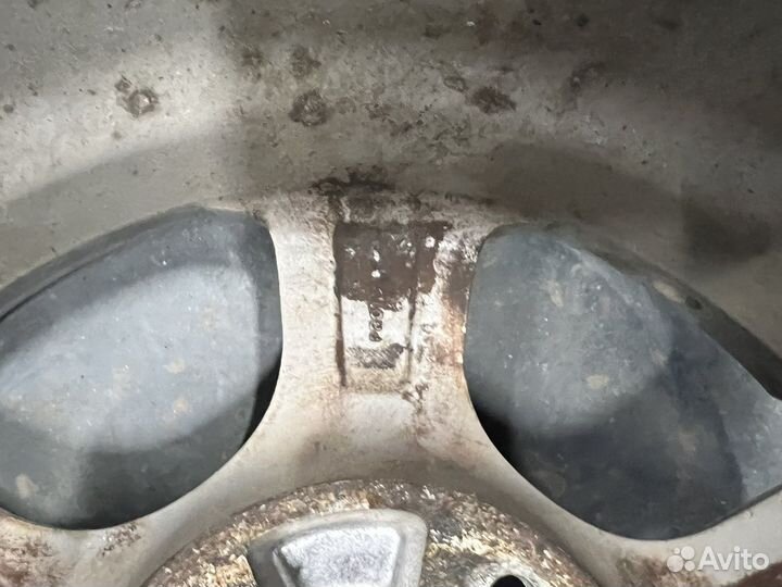 Диски Proton R15 4/114.3