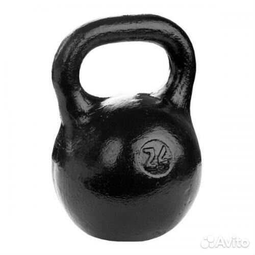 Гиря чугунная 24 кг