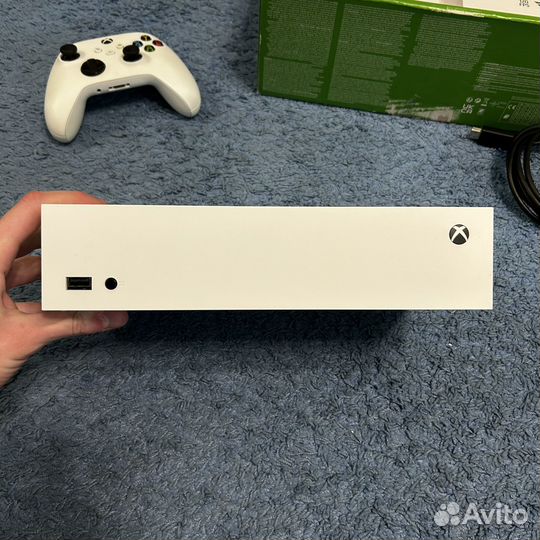 Xbox Series S 512Gb