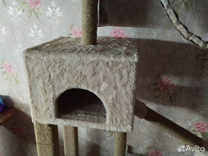 Домик для кошки