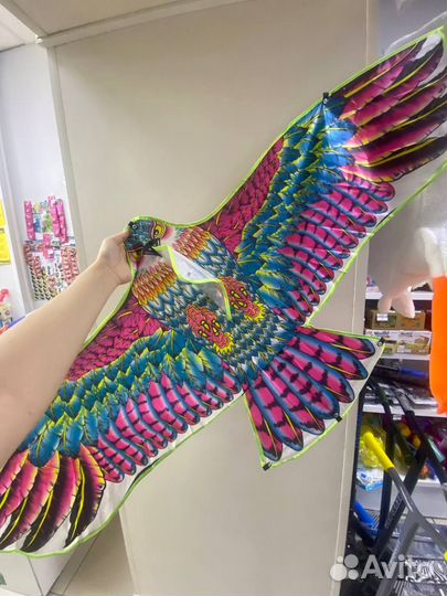 SW23123 Воздушный змей 150*62 см