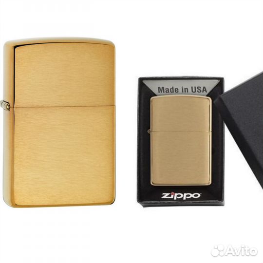 Zippo оригинал