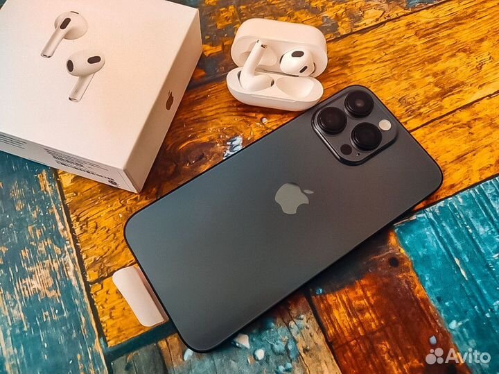 iPhone Xs Max, 256 ГБ