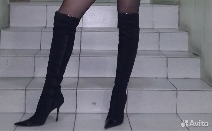 Ботфорты gode