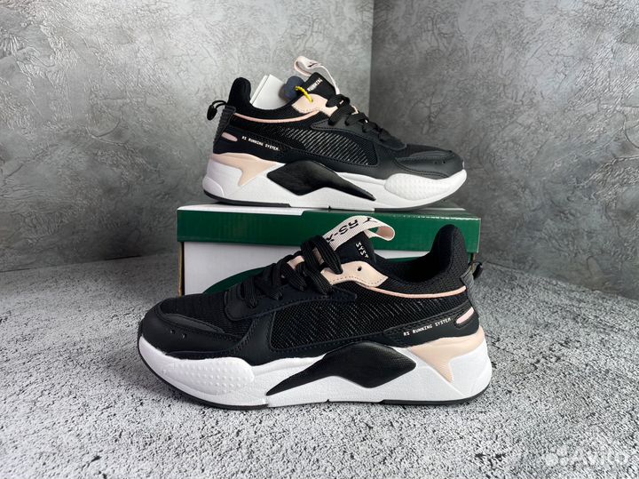 Кроссовки Puma rs x