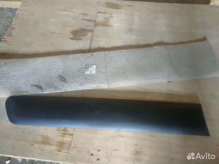 Молдинг сдвижной двери Citroen Berlingo b9 partner