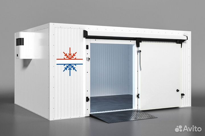 Холодильные Камеры Сэндвич Панели Агрегаты