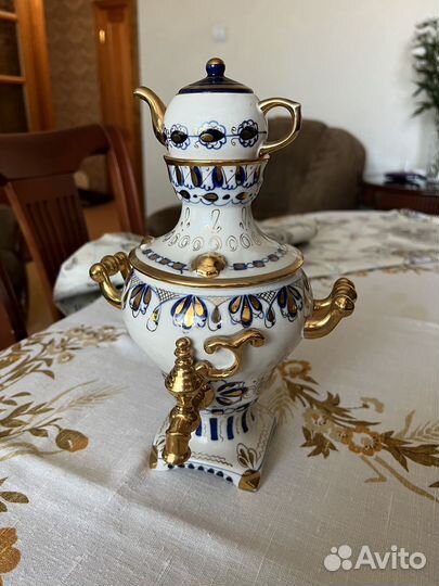 Самовар сувенирный СССР