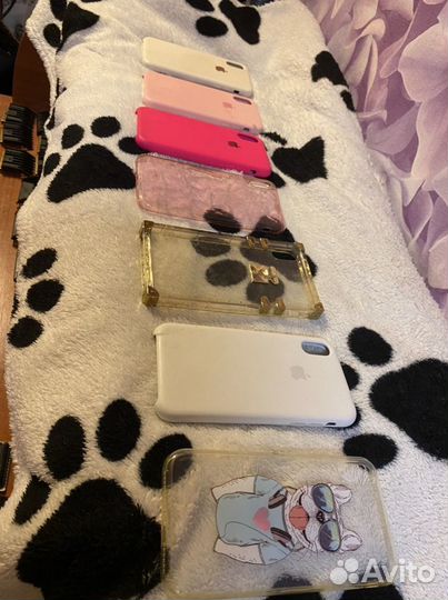 Чехлы на iPhone x