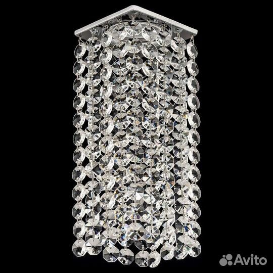 Встраиваемый светильник Dio D’Arte Tayo Nickel Tayo GU10.5.14.8x8.709 N