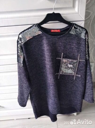 Женские вещи размер 50-52