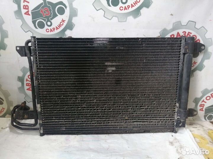 Радиатор кондиционера Skoda Octavia A5