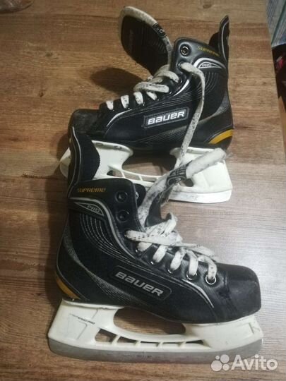 Коньки bauer 35