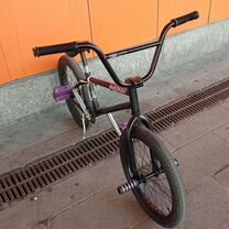 Castom Bmx subrosa 2021