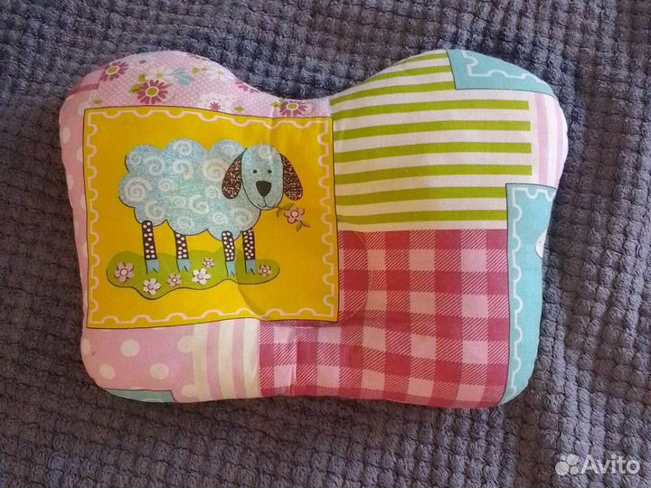 Подушка ортопедическая